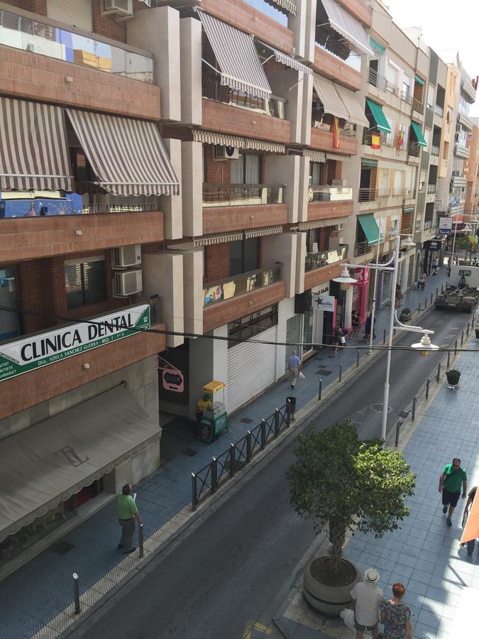 Mares - Bellamar Torre Del Mar Zewnętrze zdjęcie